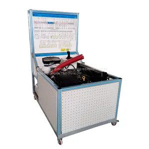 Automotive Education Training Bench Gasoline Engine Vocational Training Equipment GX-QF27 thumbnail-1