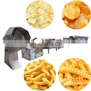Manual Potato Cutter French Fry Machine Potato Chips Making Machine With High Quality thumbnail-4
