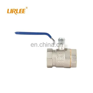 LIRLEE High Quality Factory Price Dn15 Long Handle High Pressure Mini Ball Valve thumbnail-3