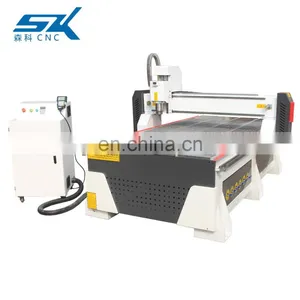 3 Axis 4x8 ft Feet Woodworking Carving CNC Engraver Acrylic 3D Engraving Machine Wood CNC Router thumbnail-2