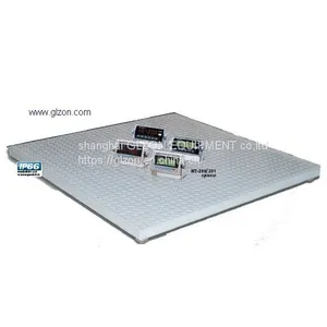 Explosion-proof Small Floor Scale thumbnail-1