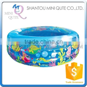 MINI QUTE Outdoor Fun & Sports Kawaii Summer 343L Durable Large Inflatable Swimming Swim Pool for Kids Toy NO.WMB07651 thumbnail-1