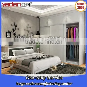 Built in Designer Almirah Wardrobe Clothes Wardrobe thumbnail-4