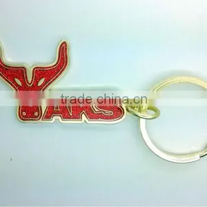 Bull Key Chain Logo Key Chain Metal Key Chain Custom Key Chain thumbnail-1