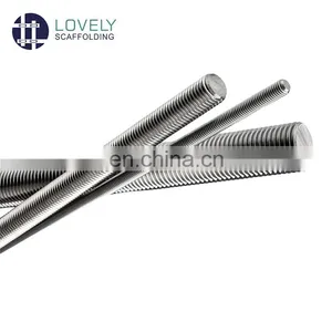 Galvanized Scaffolding Adjustable Screw Base Jack for Sales thumbnail-4