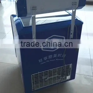 Ice Cream Display Deep Freezers Commercial Freezers thumbnail-4