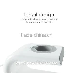 New Design For Apple Watch Stand, Apple Watch Holder thumbnail-5