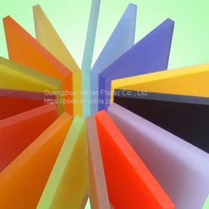 Plastic Product UHMW Polyethylene Plastic UHMW-PE Sheet High Density thumbnail-1