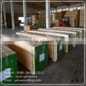 3900mm&4000mm Pine Lvl Plank Plywood thumbnail-3
