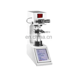 CE Approved HVS-1000A Big LCD Digital Play Micro Vicker Hardness Tester thumbnail-1