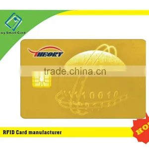 Printing Sle4428 Smart Contact ic Card thumbnail-1