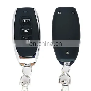 433MHZ 3-key EV1527 Learning Code Wireless RF Remote Control Learning Code Ev1527 Remote Control thumbnail-1