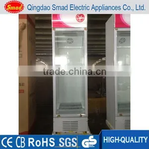Glass Door Supermarket Showcase Refrigerator Quality Choice thumbnail-1