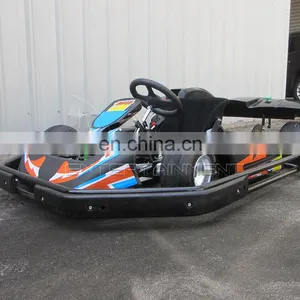 Cheap Race Electric Bumper go Kart Ride Amusement Park Karting Car for Sale thumbnail-2