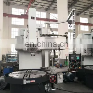 WMTCNC CX5116 Heavy Cutting Vertical Lathe Machine With CE thumbnail-2