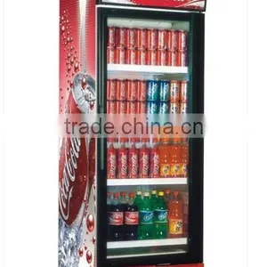 21~1000L Upright Display Refrigerator CE CB SASO thumbnail-4