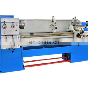 CD6260B Manual Metal Lathe Machine for Sale From China thumbnail-1