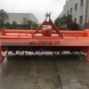 High Quality Farm Machine Tractor Nongfu Tractor Rubber Track Tractor Rotary Tiller 1GQ-230 thumbnail-5