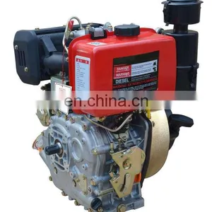4 Stroke Air Cooled, Single Cylinder Direct Injection Vertical Diesel Engine thumbnail-2