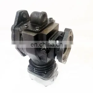ISB ISBE Diesel Engine Parts Air Compressor 5287588 thumbnail-2