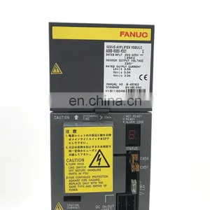 Original Fanuc AC Servo Amplifier Module A06B-6080-H301 thumbnail-2