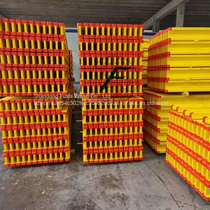 Construction Material H20 Timber Beam Timber H Beam for Concrete Pouring For Construction Made In China thumbnail-5