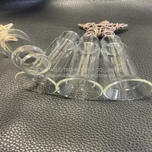 Manufacturers Wholesale High Borosilicate Glass Instruments Laboratory Equipment Large Diameter Glass Ware Teaching Supplies thumbnail-4