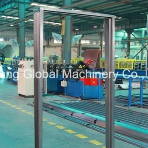 Solar Panel Mounting Structure Solar Frame Cold Forming Machine thumbnail-3