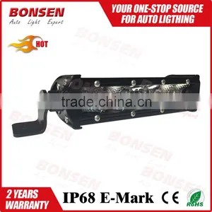 2016 Auto Led Daytime Running Light Car Heavy Truck Roof Single Row Led Light Bar thumbnail-5