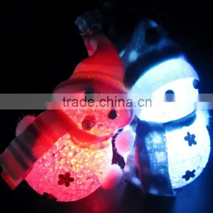 Christmas Snowman Light thumbnail-1