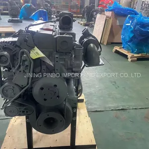 4 Cylinder Tcd2012L042V Diesel Deutz Engine Excavator Motor thumbnail-3