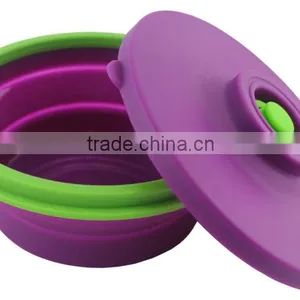 2014 Creative Design Hot Selling Baby BPA Free Food Containers thumbnail-5