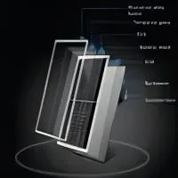 LONGI Solar Mono 445W 450W 455W 460W 465W Small Solar Panel With Battery thumbnail-2
