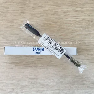 Digital Sonic Belt Tension Meter Probe Transducer Testing Machines and Instruments for U-508 Sonic Belt Tension Meter thumbnail-1