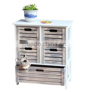 New Style Sideboards With Storage Bins thumbnail-1