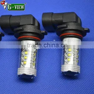 HB4 High Power Auto Led for Car 9006 80w Car Fog Daytime Running Lamp thumbnail-1