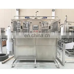 Tomato Paste Bag in Box BIB Aseptic Filling Machine thumbnail-1