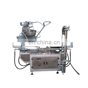 Full Automatic Flat Lollipop Making Machine thumbnail-1