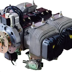 Limbach L550E Engine,50 hp Boxer Engine, Drone Engine, Aircraft Engine,UAV Engine thumbnail-1