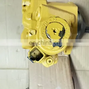 Excavator Hydraulic Fan Motor 259-0814 for 345D 349D C13 Engine Fan Pump 2590814 for Caterpillar thumbnail-5
