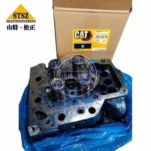 Cylinder Head Assembly 335-6218 is Suitable for CAT 3508, 3512, 3516, PM3516 thumbnail-1