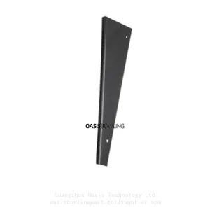 Bowling Parts 47-013994-001 L.H. Rear Pin Deflector for Brunswick thumbnail-1