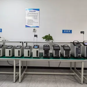 -30~150°C Portable Dry Block Temperature Calibrator/ Dry Well Furnace Factory Sales thumbnail-2