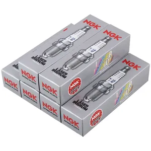 Wholesale Original Genuine NGK Spark Plug Iridium Platinum ILTR6J11 94202 Car Engine Spark Plug for Toyota Lexus thumbnail-2
