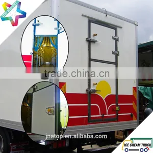 4.8m Kooltube Eutectic Refrigeration System Ice Cream Truck Body Quality Choice Most Popular thumbnail-1