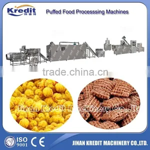 Delicious Puffed Food Extruder thumbnail-4