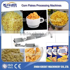 Cereals Snacks Machines/Cereals Snacks Corn Flakes Machines/Corn Flakes Packaging Machines/Breakfast Cereals Machine thumbnail-1