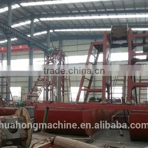 Huahong Dryland Gold Mining Equipment for Sale thumbnail-2