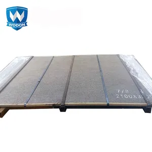 Wodon Wear Resistant Chromium Carbide Hardened Steel Sheet thumbnail-4