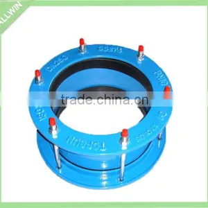 Ductile Iron, Cast Iron Flexible Coupling thumbnail-1
